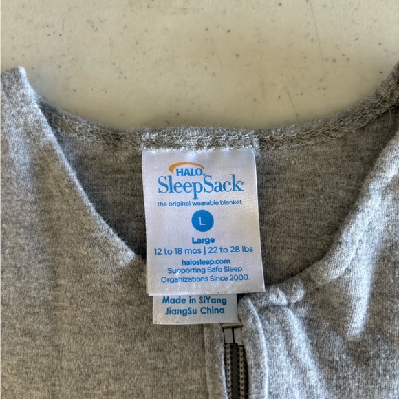 Halo Sleep Sack - Picture 1 of 2